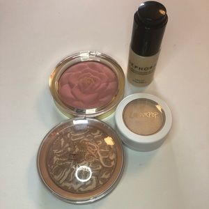 Face Bundle with Blush, Bronzer, & Highlighter
